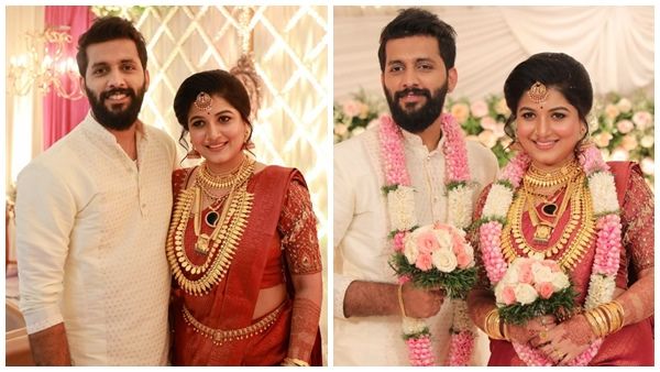 ഹണിമൂണിനൊന്നും സമയമില്ല, ആദ്യത്തെ പ്രധാന്യം സീരിയലിന്; വിവാഹശേഷം ആദ്യമായി പ്രതികരിച്ച് സാന്ത്വനത്തിലെ അപ്പു