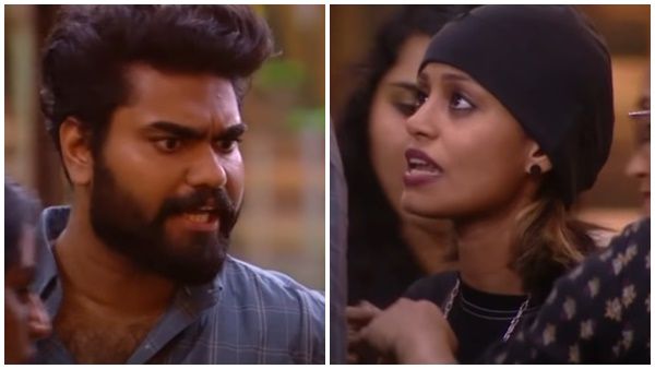 നീ അണ്ണാക്കിലോട്ട് ഇട്ടത് ആരുണ്ടാക്കിയതാടാ? സൈക്കോ! തീറ്റ പ്രശ്‌നത്തില്‍ റോബിനും ഡെയ്‌സിയും പൂരത്തല്ല്!