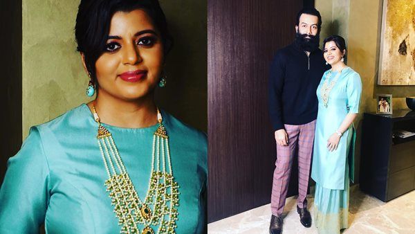 തിരക്കഥകള്‍ ഇംഗ്ലീഷിലും തയ്യാറാക്കും; സുപ്രിയയ്ക്ക് ഇപ്പോഴും മലയാളം വായിക്കാന്‍ അറിയില്ലെന്ന് പൃഥ്വിരാജ്