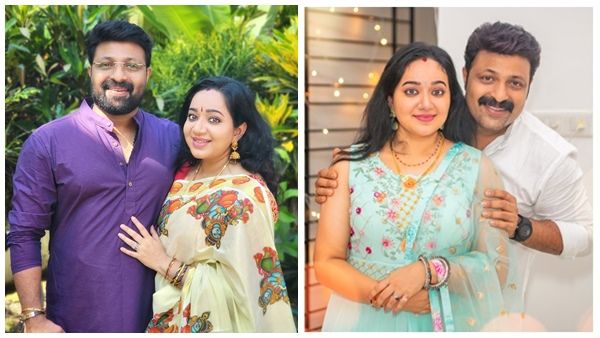 തമിഴ് അയ്യർ താലിയും ക്രിസ്ത്യൻ താലിയും അണിഞ്ഞു; ആദ്യ ഭാര്യ എവിടെ എന്ന് ചോദിക്കുന്നവരുണ്ട്, ടോഷും ചന്ദ്രയും