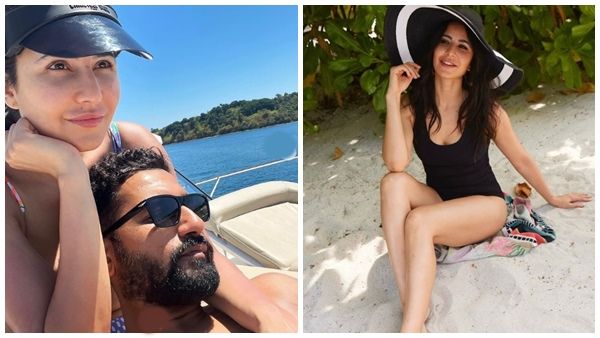 മരുമകളുടെ ബിക്കിനി ഫോട്ടോയ്ക്ക് അമ്മായിയപ്പന്റെ ലൈക്ക്; കത്രീന കൈഫിന്റെ പുതിയ ഫോട്ടോ വൈറലാവുന്നു