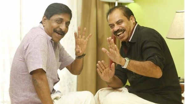 ശ്രീനി സിഗരറ്റും വലിച്ചിരിക്കുന്നു, മേശപ്പുറത്തൊരു കടലാസ്, ദേഷ്യം വന്നു എനിക്ക്; വായിച്ചപ്പോള്‍ കരഞ്ഞു പോയി!