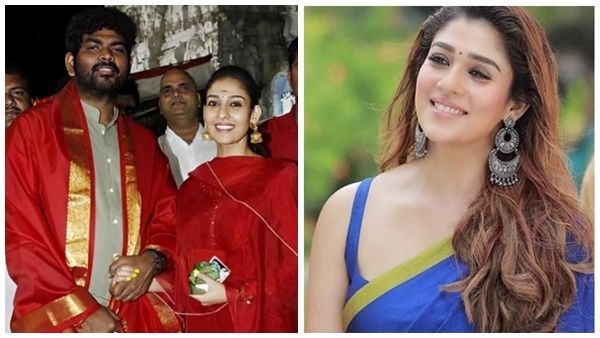 കുലദൈവങ്ങളെ കണ്ട് മടങ്ങി; നയന്‍താരയ്‌ക്കൊപ്പം ക്ഷേത്രത്തിലെത്തിയ വിഘ്‌നേശ് ശിവന്റെ വീഡിയോ വൈറല്‍