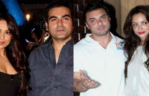 ബോളിവുഡിൽ ഒരു താര ദമ്പതികൾ കൂടി പിരിയുന്നു; സൊഹൈൽ ഖാനും സീമ ഖാനും വിവാഹമോചനത്തിന് അപേക്ഷ നൽകി