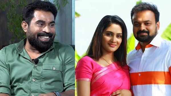 'ഞാന്‍ ഇത് പറഞ്ഞാല്‍ ചാക്കോച്ചന് കലിപ്പാകുമോ?'; പറയാന്‍ മടിച്ച് അദിതി; ട്രോളാന്‍ സുരാജും