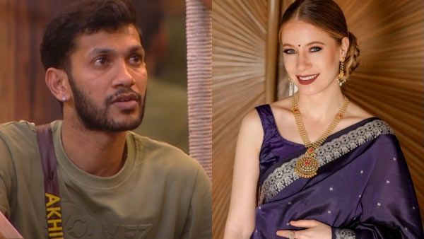 'ഇന്നു വരെ ഞാന്‍ അക്കാര്യത്തെക്കുറിച്ച് പറഞ്ഞിട്ടില്ല'; സേഫ് ഗെയിം കളിച്ച അപര്‍ണയെ തേച്ചൊട്ടിച്ച് അഖില്‍