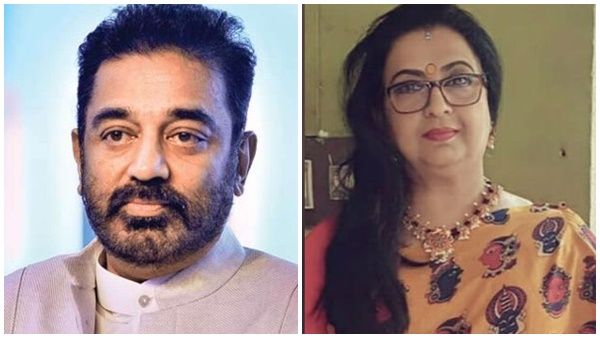 കമല്‍ ഹാസന്റെ കോട്ട് മാത്രമായിരുന്നു ധരിച്ചത്; നടനുമായിട്ടുള്ള ആ പഴയ കഥ വെളിപ്പെടുത്തി നടി അംബിക