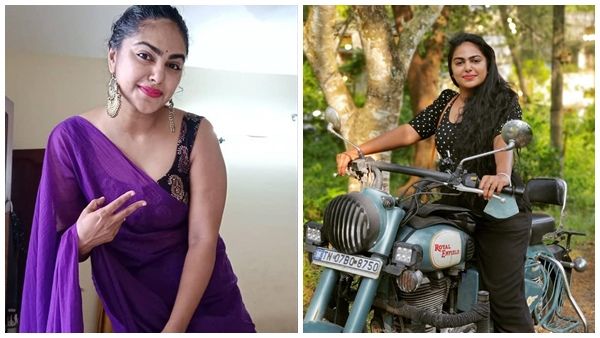 ജീവിതത്തില്‍ കുറ്റബോധം തോന്നിയ വില്ലത്തരത്തെപ്പറ്റി സ്വന്തം സുജാതയിലെ റൂബി