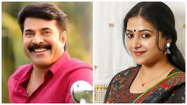 എടീ പൊട്ടി നിന്നോടല്ലേ ഇത് ചെയ്യാന്‍ പറഞ്ഞേ; മമ്മൂക്കയുടെ ചീത്തവിളി കിട്ടിയതിനെ കുറിച്ച് അനു സിത്താര