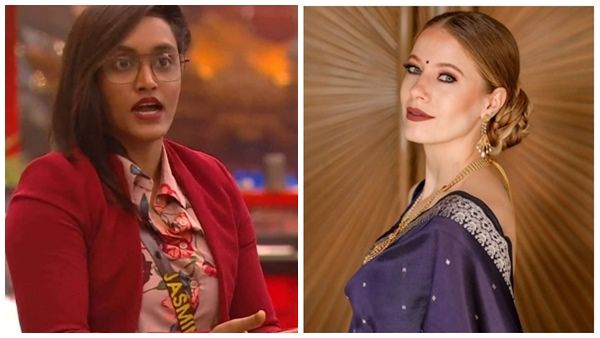 കെട്ടിപ്പിടിച്ച് ചുണ്ടത്ത് ഉമ്മ കൊടുക്കാന്‍ പോയ ജാസ്മിന്റെ കരണക്കുറ്റിയ്ക്ക് അപര്‍ണ കൊടുത്തു, മനോജ് പറയുന്നു