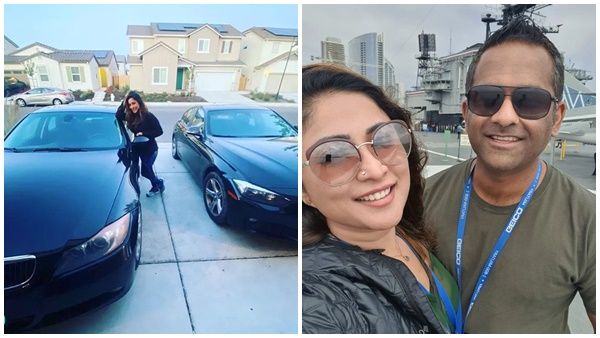 വിവാഹത്തിന് ശേഷമുളള സമ്മാനം; ജീവിതത്തിലെ പുതിയ സന്തോഷം പങ്കുവെച്ച് അര്‍ച്ചന സുശീലന്‍