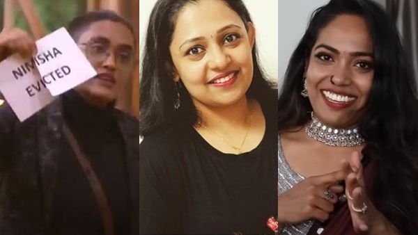 ജാസ്മിനെ സ്‌നേഹിച്ച് വഴിതെറ്റിച്ചു, ബൈ ബൈ നിമിഷ; ജാസ്മിന്‍ കാര്‍ഡ് കീറിയത് ശരിയായില്ലെന്നും അശ്വതി