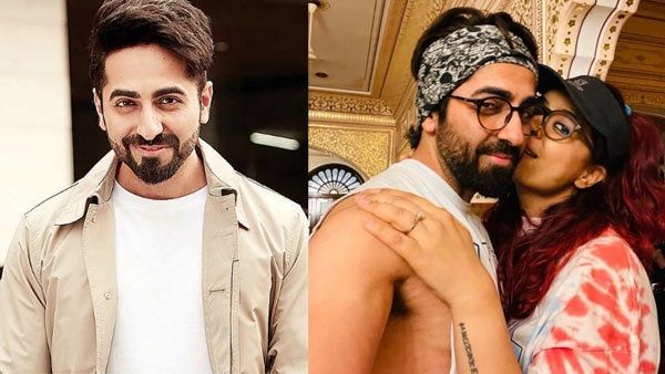 ലൈംഗികജീവിതത്തെക്കുറിച്ച് ഭാര്യ എഴുതിയ അനുഭവക്കുറിപ്പുകള്‍ വായിച്ചിട്ടില്ല; അതൃപ്തി അറിയിച്ച് ആയുഷ്മാന്‍ ഖുരാന