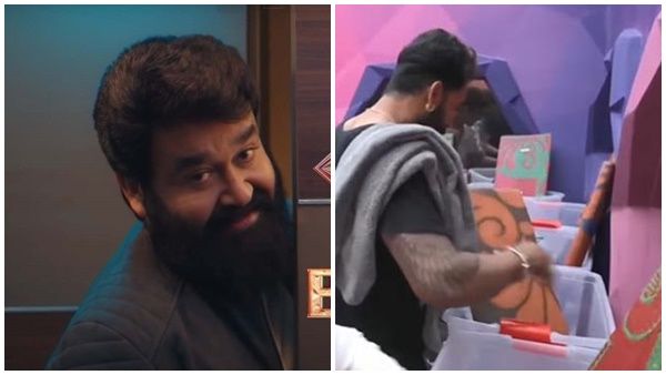 ടാസ്‌ക്ക് ജയിച്ചാല്‍ ബാത്ത് റൂമില്‍ പോകാം, ബിഗ് ബോസ് ഹൗസില്‍ വെള്ളമില്ല, നെട്ടോട്ടമോടി താരങ്ങള്‍