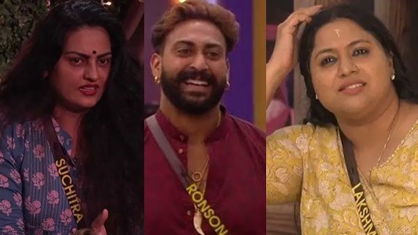 ഇരട്ടക്കുട്ടികളായാലും കുഴപ്പമില്ല, അഞ്ച് കുട്ടികള്‍ വേണമെന്ന് സുചിത്ര; ഏറ്റുപിടിച്ച് റോണ്‍സണും ലക്ഷ്മിപ്രിയയും