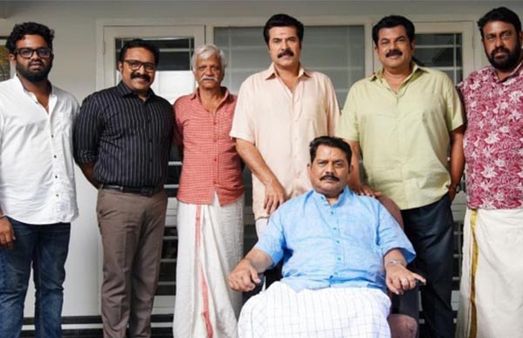 സിനിമയിൽ അഭിനയിക്കുകയാണെന്ന് ജഗതിക്ക് അറിയില്ലായിരുന്നു; എസ്.എന്‍. സ്വാമി