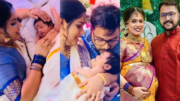 'കുഞ്ഞ് പേര് കേട്ടുകാണില്ലേയെന്ന് സംശയം....!'; മകന്റെ പേരിടൽ ചടങ്ങിന്റെ വിശേഷങ്ങൾ പങ്കുവെച്ച് ആതിര മാധവ്!