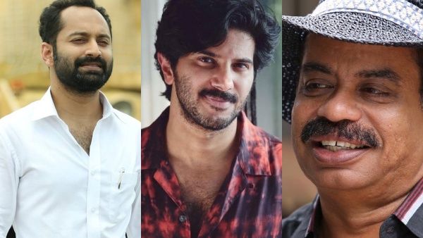 'അതിനുശേഷം ഫഹദിന്റെ ഫാനാണ് ഞാൻ, ദുൽഖറിനെ കാണുമ്പോൾ വീട്ടിലുള്ള ആളെപ്പോലെ തോന്നും'; സത്യൻ അന്തിക്കാട്