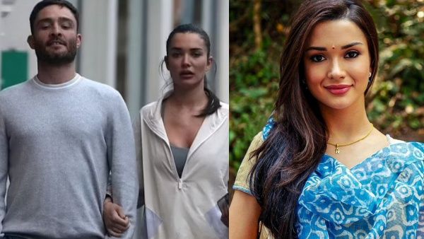 എമി ജാക്സണിന്റെ പുതിയ കാമുകൻ ഹോളിവുഡ് നടൻ എഡ് വെസ്റ്റ്വിക്ക്, കൈകൾ കോർത്ത് തെരുവിലൂടെ നടന്ന് താരങ്ങൾ!