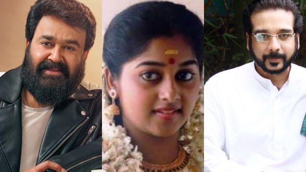 'പടം ഹിറ്റായപ്പോൾ ലാൽ സാർ വിളിച്ച് നന്ദി പറഞ്ഞു, എനിക്കും മോനിഷയ്ക്കും ട്രീറ്റും നടത്തി'; വിനീത് പറയുന്നു
