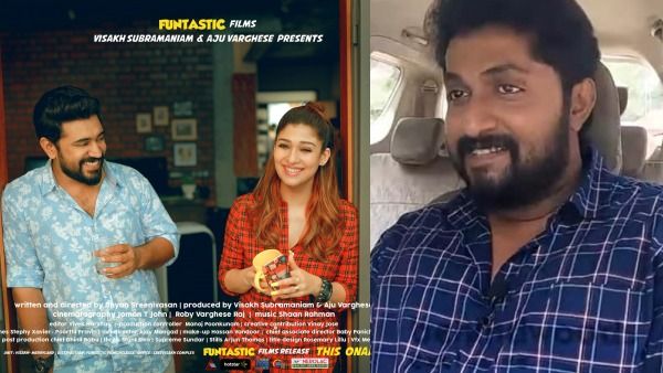 'ലവ് ആക്ഷൻ ഡ്രാമ ബോറ് സിനിമ, അതിന്റെ എഡിറ്റിങ് സമയത്ത് പോലും ഉറങ്ങുകയായിരുന്നു'; ധ്യാൻ ശ്രീനിവാസൻ