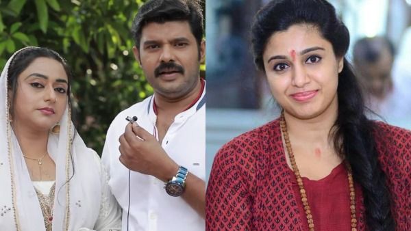 'വെറുമൊരു ഭാര്യറോൾ മാത്രമല്ല ‌ചെയ്യുന്നത്, സിനിമയിലെ സൗഹൃദം സംയുക്ത വർമയോട്'; കലാഭവൻ നവാസും ഭാര്യയും!