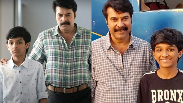 ‌'ഞാൻ ആ രം​ഗത്തിൽ ശരിക്കും കരഞ്ഞു, മമ്മൂക്ക അഭി‌നയിക്കുകയായിരുന്നില്ല ജീവിക്കുകയായിരുന്നു'; 'പുഴു'വിലെ കിച്ചു