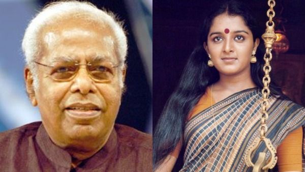 'തിലകൻ ചേട്ടൻ എന്നെ കുറിച്ച് നല്ല വാക്കുകൾ പറയുന്നത് തന്നെ ഒരു അം​ഗീകാരമാണ്'; ഓർമകൾ പുതുക്കി മഞ്ജു വാര്യർ!