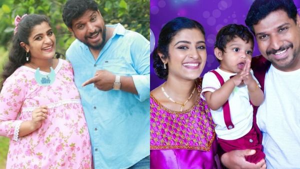 ​'ലോകത്തിലെ ആദ്യത്തെ ഗർഭമാണോ എന്ന ചോദ്യം കേൾക്കണ്ടല്ലോ'; ​ഗർഭകാലം രഹസ്യമാക്കിയതിനെ കുറിച്ച് ശാലു കുര്യൻ!