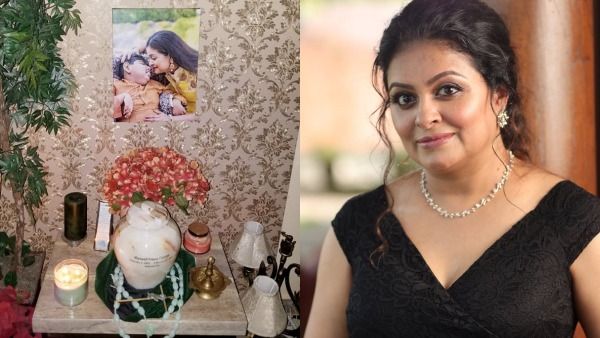 'മക‌ന്റെ ചിതാഭസ്മം നിധിപോലെ കാത്ത് സൂക്ഷിക്കു‌‌ന്നു'; നഷ്ടപ്പെട്ട മകന്റെ ഓർമകളിൽ നടി സബീറ്റ ജോർജ്!