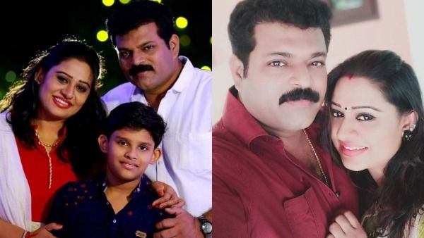 'ലവ് ചിഹ്നം മതിലിൽ വരച്ചതിന് അച്ഛൻ പൊതിരെ തല്ലിയിട്ടുണ്ട്, മകന് ആ സ്ഥിതിയുണ്ടാകരുത്'; മനോജ് നായർ!