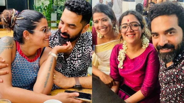 'എന്റേത് മാത്രം...' ​ഗോപി സുന്ദറിന് പിറന്നാൾ ആശംസിച്ച് അമൃത, 'ഞാൻ അദ്ദേഹത്തിന്റെ മൂത്ത മകളെന്ന്' അഭിരാമി!