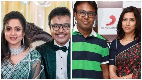 മുൻഭർത്താവിൻ്റെ രണ്ടാം വിവാഹത്തിന് ആശംസ; ജീവിതം പാഴാക്കിയ താനൊരു മണ്ടിയാണെന്ന് ഡി ഇമ്മൻ്റെ ആദ്യഭാര്യ മോണിക