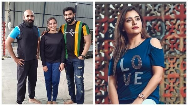 നീ കരുത്തുള്ളവളാണെന്ന് വീണ്ടും തെളിയിച്ചു, ആ നിന്റെ അടുത്താണോ ബിഗ് ബോസിന്റെ ടാസ്‌ക്, ധന്യയോട് ഭര്‍ത്താവ്