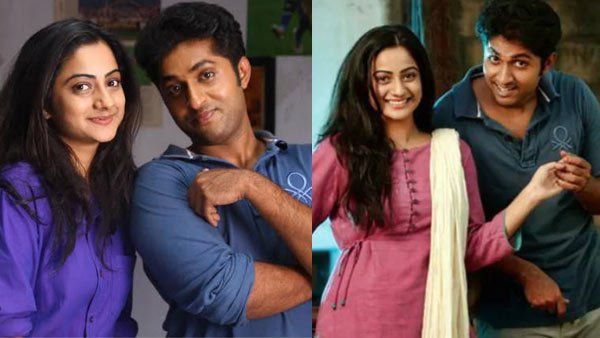 അവള്‍ക്ക് ഇഷ്ടമുണ്ടെന്ന് തോന്നിയിട്ടുണ്ട്; നമിതയുമായുള്ള പ്രണയത്തെക്കുറിച്ച് ധ്യാന്‍ ശ്രീനിവാസന്‍