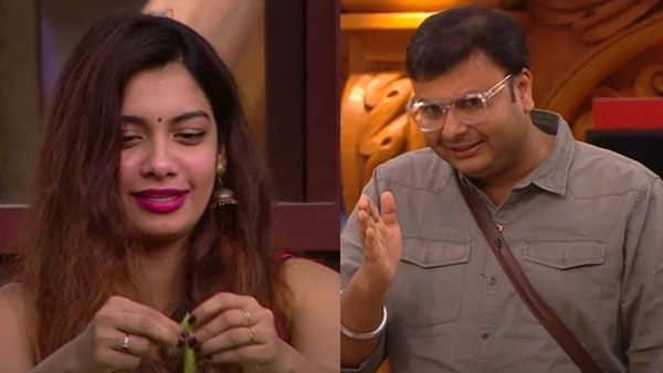 'ദില്‍ഷ സ്മാര്‍ട്ട് പ്ലെയര്‍, ലവ് ട്രാക്ക് കളിച്ച് നേട്ടമുണ്ടാക്കും'; ദില്‍ഷയുടെ ഗെയിം പ്ലാനെക്കുറിച്ച് വിനയ്