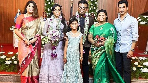 വിവാഹമോചനം നടന്നിട്ട് അഞ്ച് മാസം; സംഗീതസംവിധായകന്‍ ഡി.ഇമ്മന്‍ വീണ്ടും വിവാഹിതനായി