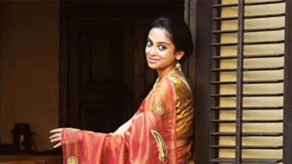 തനിക്ക് ക്രഷ് തോന്നിയിട്ടുള്ള സിനിമാതാരത്തെപ്പറ്റി ഗൗതമി നായർ