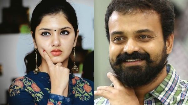 ചാക്കോച്ചനോട് പ്രേമം തോന്നാത്ത പെണ്ണുങ്ങളുണ്ടാകുമോ? ആദ്യ കൂടിക്കാഴ്ചയെക്കുറിച്ച് ഗായത്രി സുരേഷ്‌