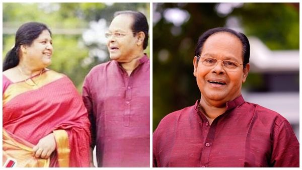 മരിക്കുമെന്ന് വിചാരിപ്പോള്‍ തോന്നിയ ആഗ്രഹമാണ്; പേരക്കുട്ടികളെ ഒപ്പം കൂട്ടിയതിനെ കുറിച്ച് നടന്‍ ഇന്നസെന്റ്