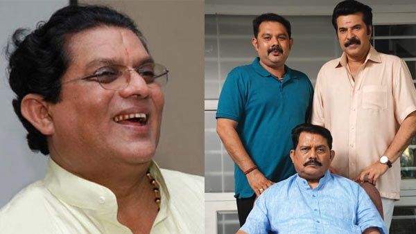 എല്ലാം ഓര്‍മ്മയുണ്ട്‌, സംസാരിക്കില്ലെന്നേയുള്ളൂ; പപ്പ തിരിച്ചു വരും: ജഗതിയുടെ മകന്‍ പറയുന്നു