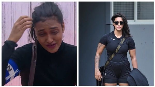 ജാസ്മിന് പെട്ടെന്ന് എന്ത് സംഭവിച്ചു; ബിഗ് ബോസിന് മുന്നില്‍ പൊട്ടിക്കരഞ്ഞ് താരം, ഒപ്പം ഒരു ആവശ്യവും...