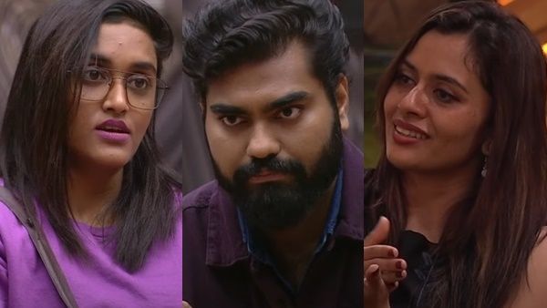 നീ പറഞ്ഞത് ശരിയാണ്, അവളുടേത് നാടകം! ധന്യയെ ജാസ്മിനെതിരെ തിരിക്കാന്‍ കുത്തിതിരിപ്പുമായി റോബിന്‍!