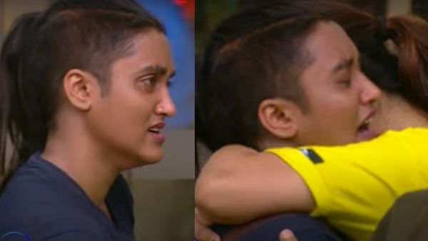 'ഇതില്‍ കൂടുതല്‍ എന്ത് അന്തസ്സാണ് കാണിക്കുക?'; ടാസ്‌കിനിടെ മനംനൊന്ത് പൊട്ടിക്കരഞ്ഞ് ജാസ്മിന്‍