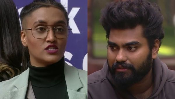 എന്തുകൊണ്ടാണ് ഡോക്ടറെ ജാസ്മിന്‍ ഹഗ് ചെയ്തത് എന്ന് ഇനിയും മനസ്സിലായില്ലേ? കാരണം ഇതാണ്