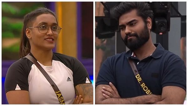 ഒന്ന് കെട്ടിപ്പിടിച്ചോട്ടെ; റോബിനോടുള്ളത് ജാസ്മിന്റെ ഗെയിം തന്ത്രമാണോ? മറ്റൊരു പ്രണയം തേടി ആരാധകരും