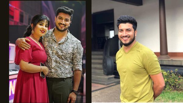 ഇത്തവണ അപര്‍ണ്ണ കൂടെയില്ല; ജീവിതത്തിലെ പുതിയ സന്തോഷം പങ്കുവെച്ച് ജീവ