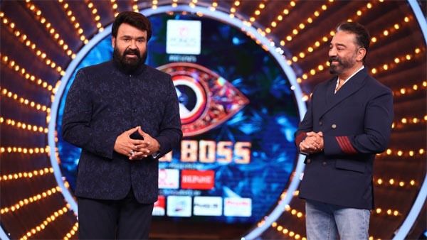 സ്വപ്‌നതുല്യം ഈ കാഴ്ച!!! ബിഗ് ബോസ് മലയാളത്തില്‍ ലാലേട്ടനൊപ്പം ഉലകനായകന്റെ മാസ് എന്‍ട്രി