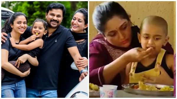 കുഞ്ഞിന്‌റെ നീണ്ട മുടി എവിടെ, കാവ്യയ്‌ക്കൊപ്പം സമൂഹ സദ്യയില്‍ മഹാലക്ഷ്മി, പുതിയ ചിത്രം വൈറല്‍