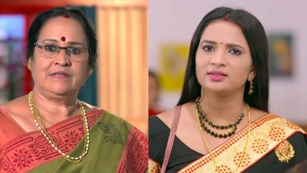 കിട്ടിയതൊന്നും പോരാ...! സുമിത്രയെ തറപറ്റിക്കാന്‍ വീണ്ടും പദ്ധതിയിട്ട് വേദികയും സരസ്വതിയമ്മയും